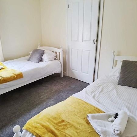 Kenrick Street Great House Available For Guests And Contractors Parking And Wifi Nottingham Exterior foto