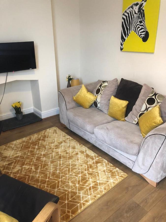 Kenrick Street Great House Available For Guests And Contractors Parking And Wifi Nottingham Exterior foto