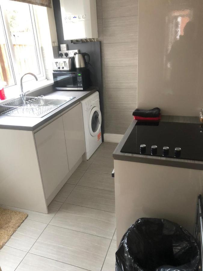 Kenrick Street Great House Available For Guests And Contractors Parking And Wifi Nottingham Exterior foto