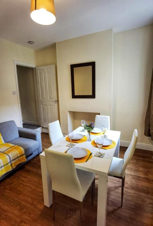 Kenrick Street Great House Available For Guests And Contractors Parking And Wifi Nottingham Exterior foto