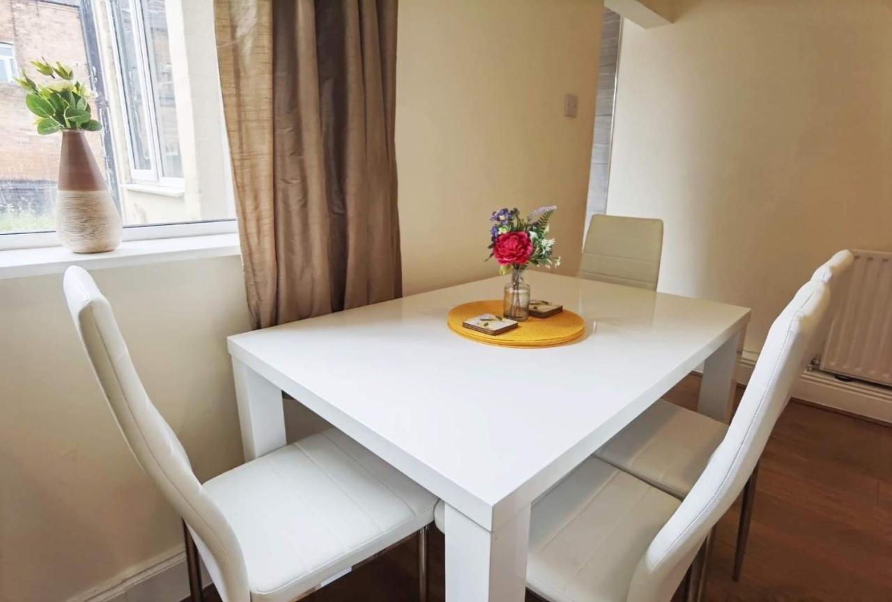Kenrick Street Great House Available For Guests And Contractors Parking And Wifi Nottingham Exterior foto