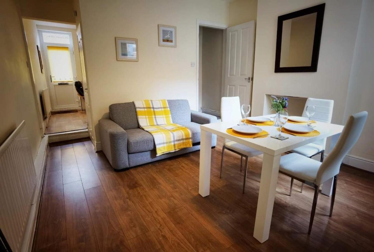 Kenrick Street Great House Available For Guests And Contractors Parking And Wifi Nottingham Exterior foto