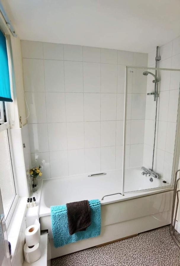 Kenrick Street Great House Available For Guests And Contractors Parking And Wifi Nottingham Exterior foto