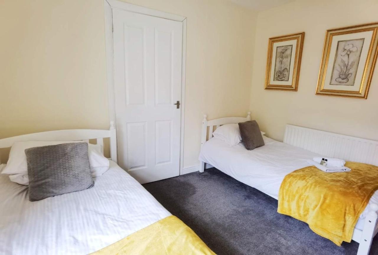 Kenrick Street Great House Available For Guests And Contractors Parking And Wifi Nottingham Exterior foto