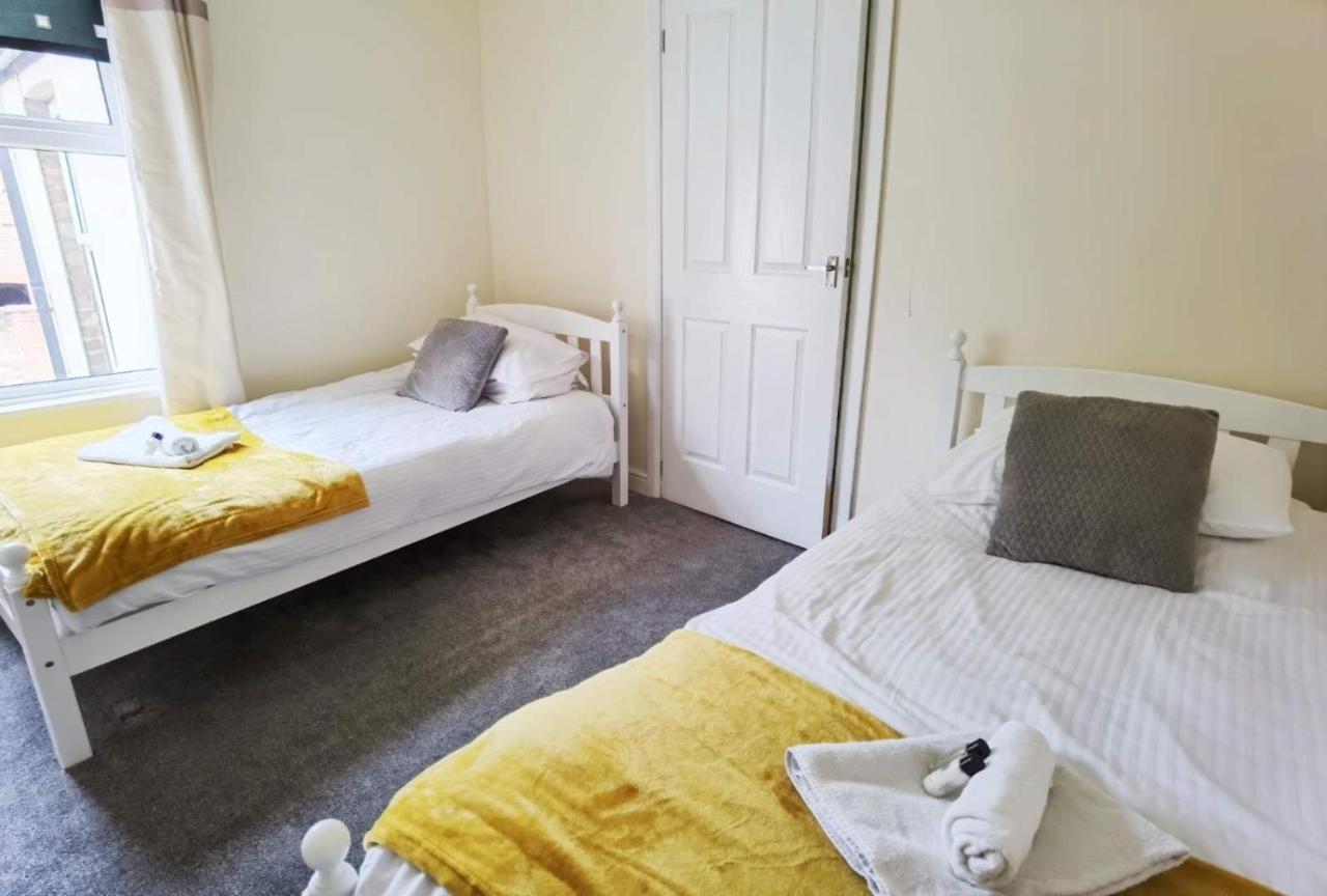 Kenrick Street Great House Available For Guests And Contractors Parking And Wifi Nottingham Exterior foto