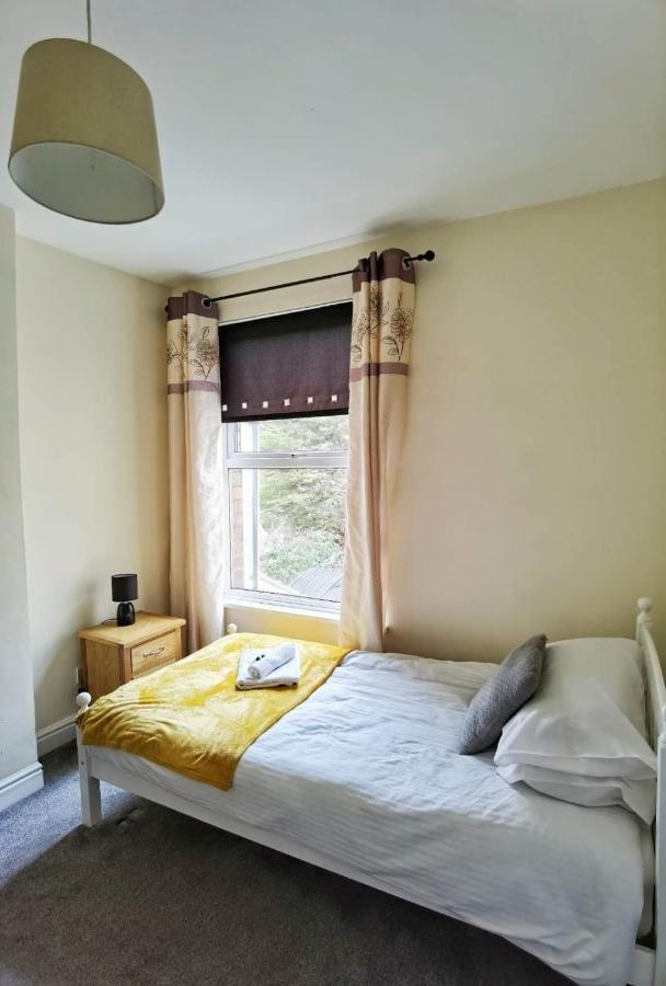 Kenrick Street Great House Available For Guests And Contractors Parking And Wifi Nottingham Exterior foto