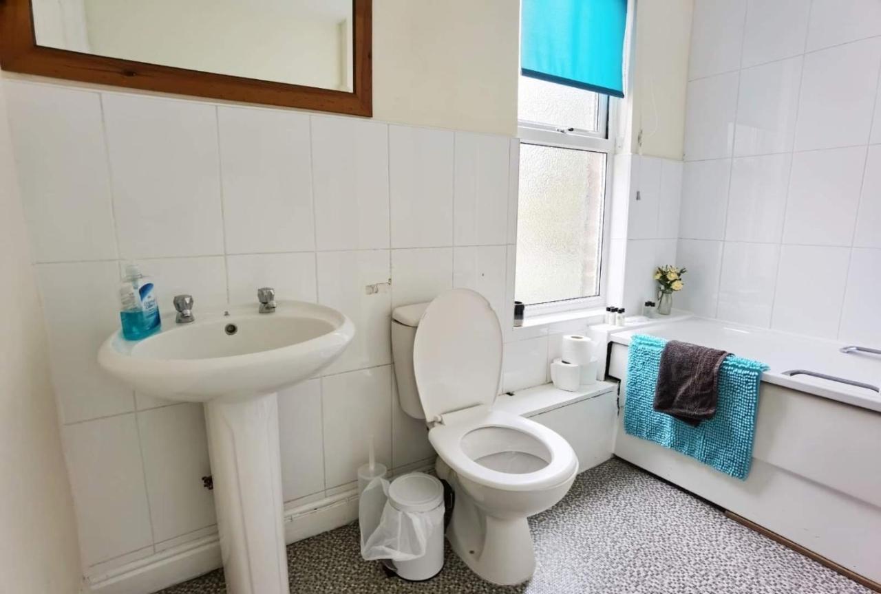 Kenrick Street Great House Available For Guests And Contractors Parking And Wifi Nottingham Exterior foto