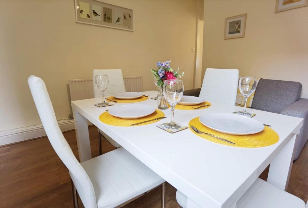 Kenrick Street Great House Available For Guests And Contractors Parking And Wifi Nottingham Exterior foto