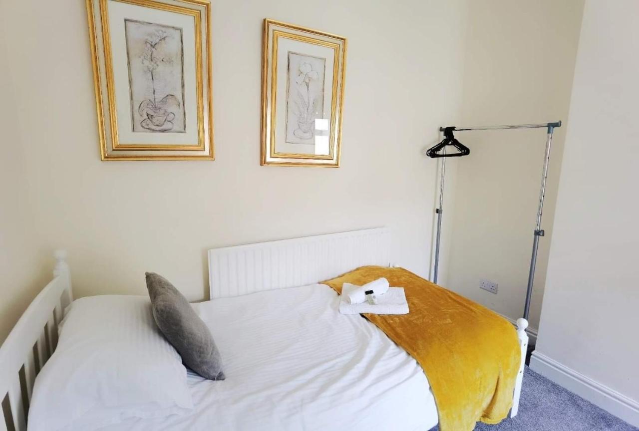Kenrick Street Great House Available For Guests And Contractors Parking And Wifi Nottingham Exterior foto