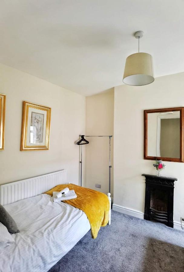 Kenrick Street Great House Available For Guests And Contractors Parking And Wifi Nottingham Exterior foto
