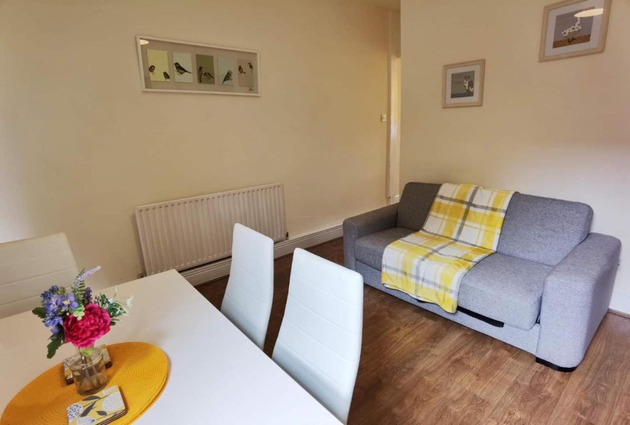 Kenrick Street Great House Available For Guests And Contractors Parking And Wifi Nottingham Exterior foto